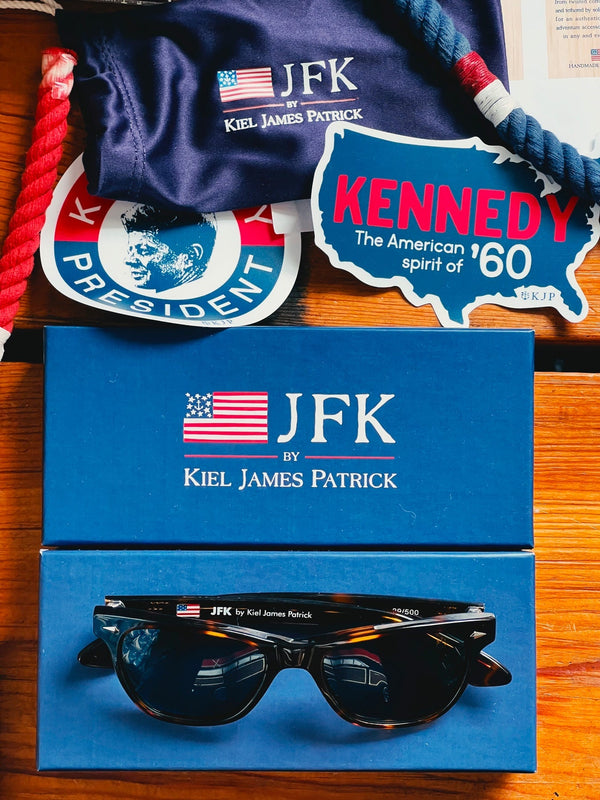 JFK Sunglasses are Back!