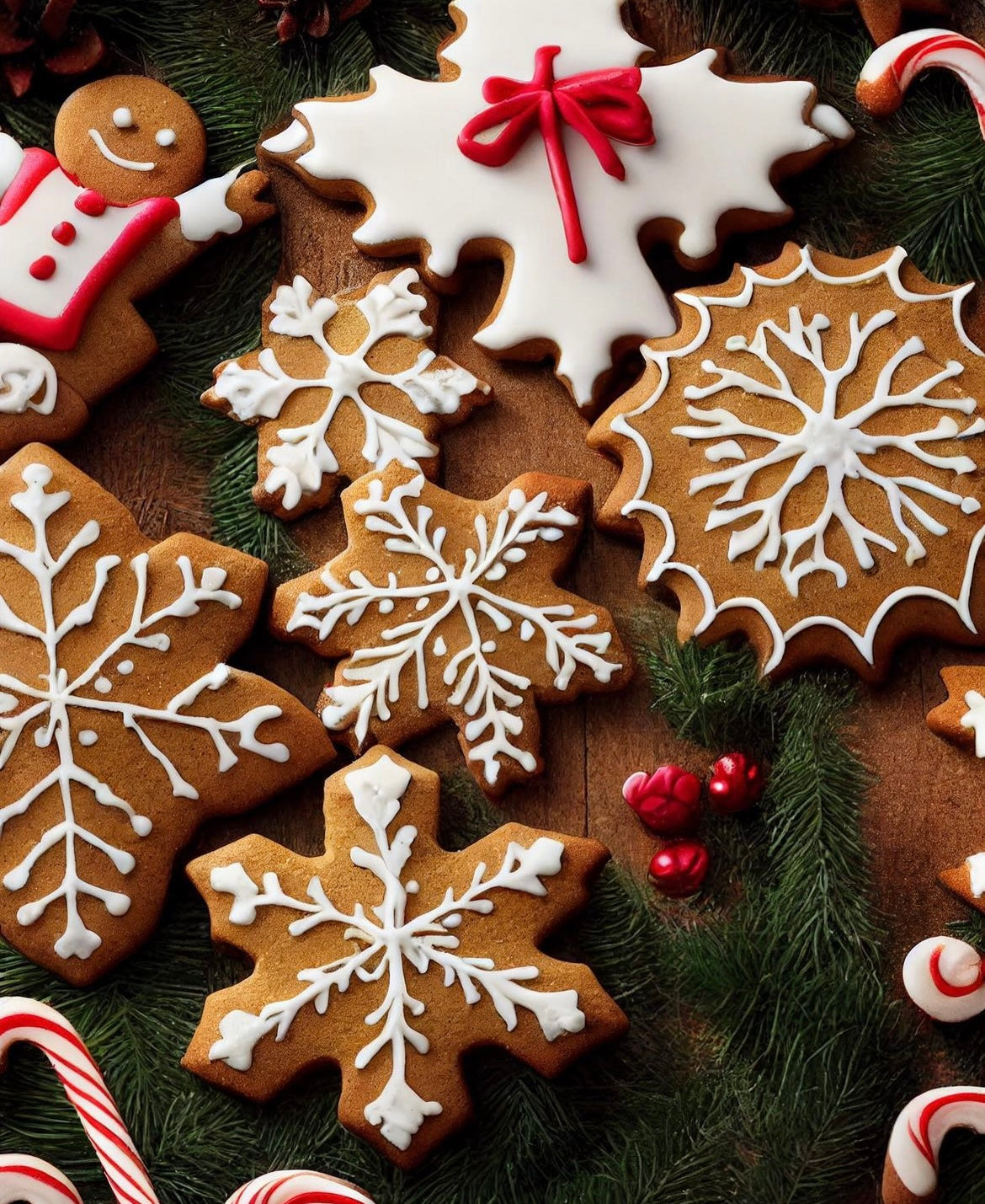 Our Family Gingerbread Recipe