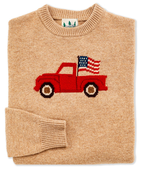 Country Roads Sweater – Kiel James Patrick - Main Image