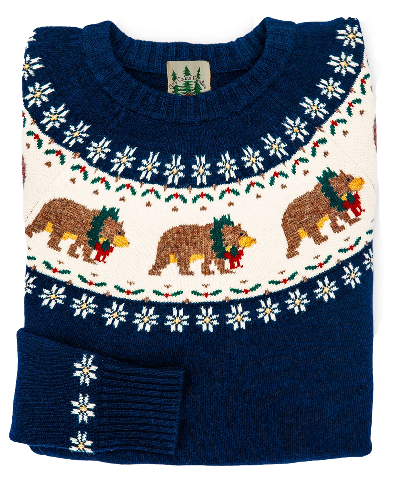 The Beary Christmas Sweater