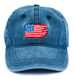 Old Glory Hat- Navy