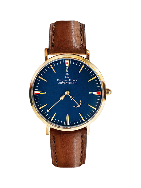 New England Adventurer (40mm) – Kiel James Patrick