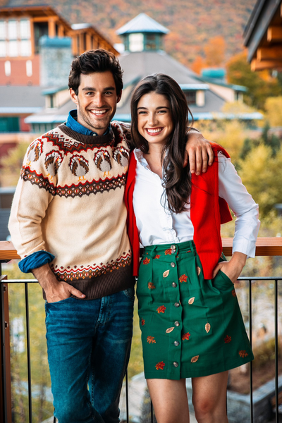 The Tom Turkey Sweater – Kiel James Patrick
