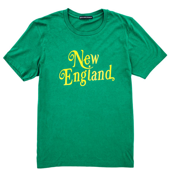 New England T-Shirt