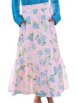 Hydrangea Garden Skirt