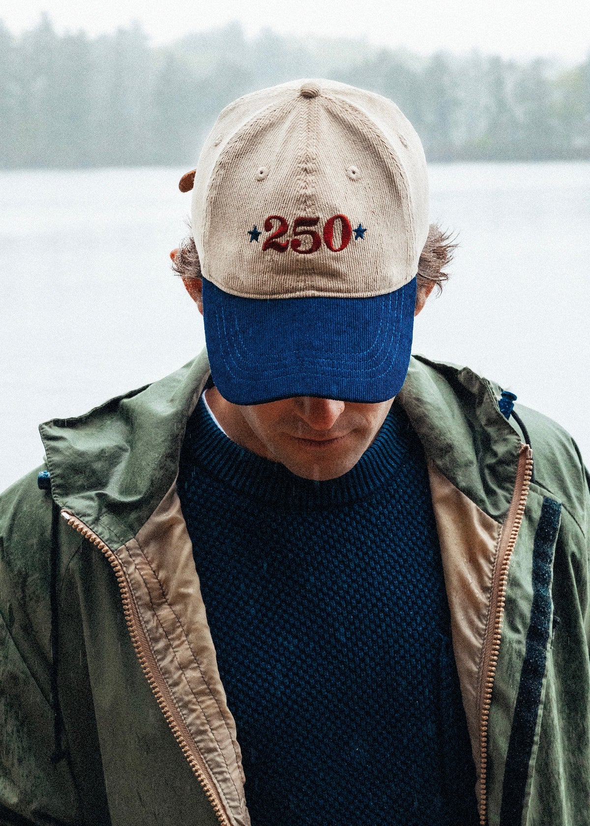 250th USA Anniversary Hat