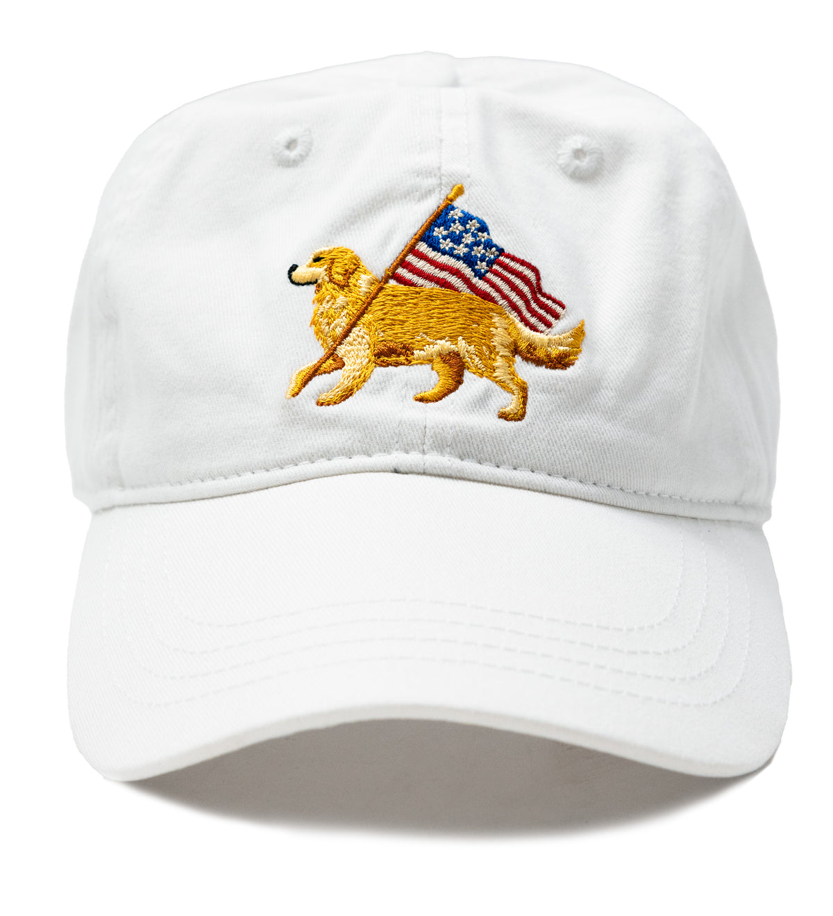 American Golden Hat