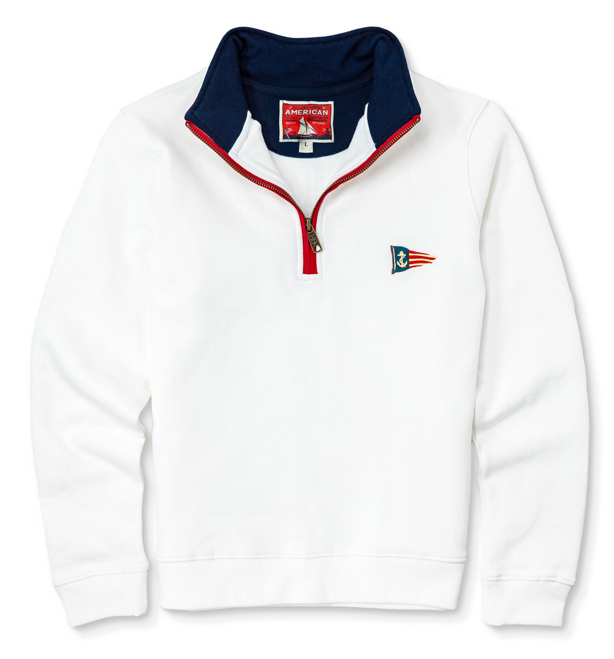 American Regatta Quarter Zip - Men's