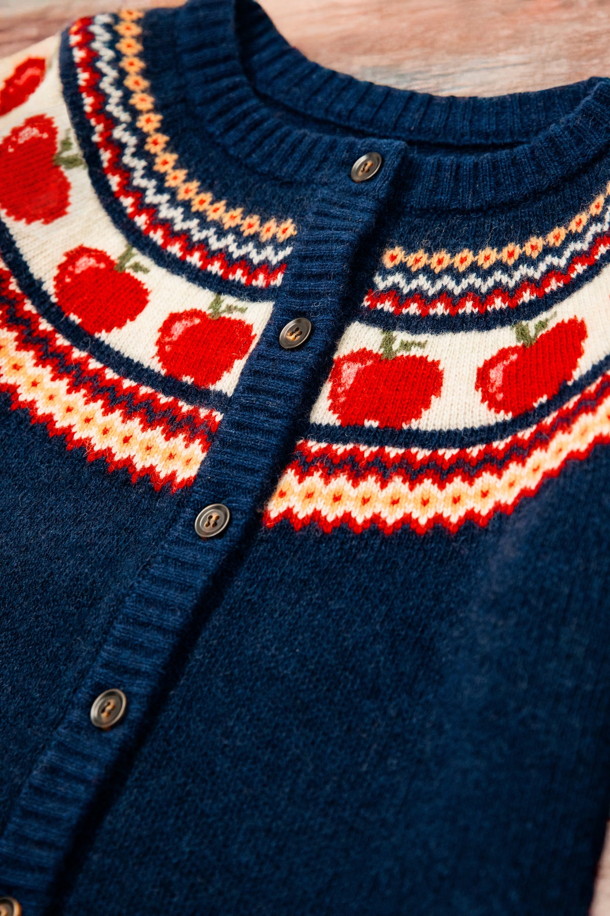 Apple Grove Cardigan