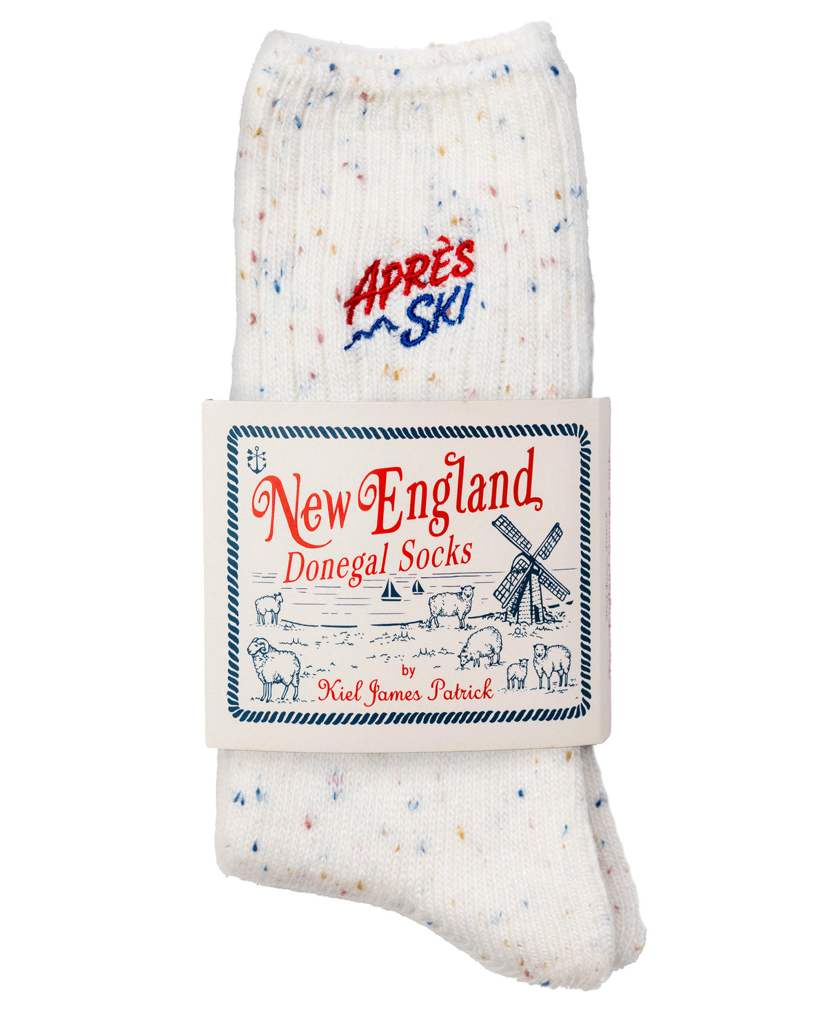 Après Ski Donegal Socks