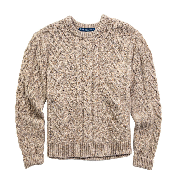 Bristol Cable Knit Sweater – Kiel James Patrick