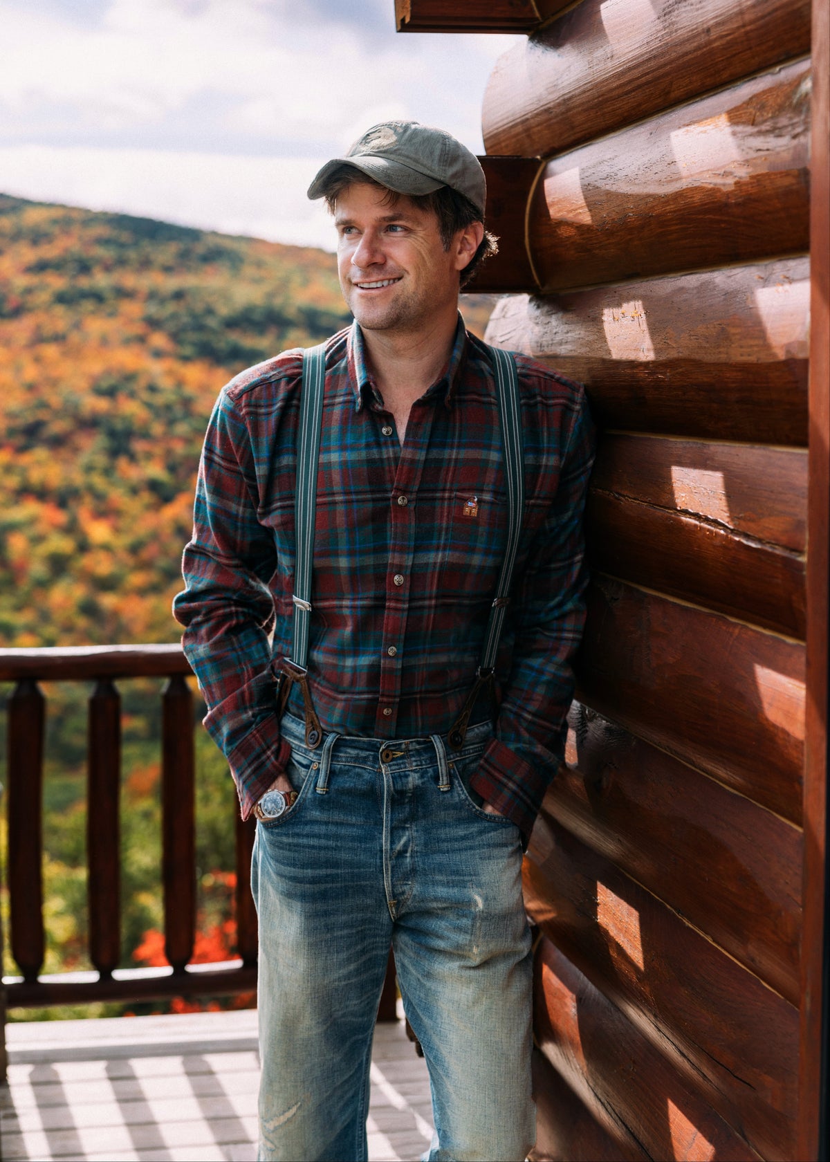 Litchfield Valley Flannel Shirt