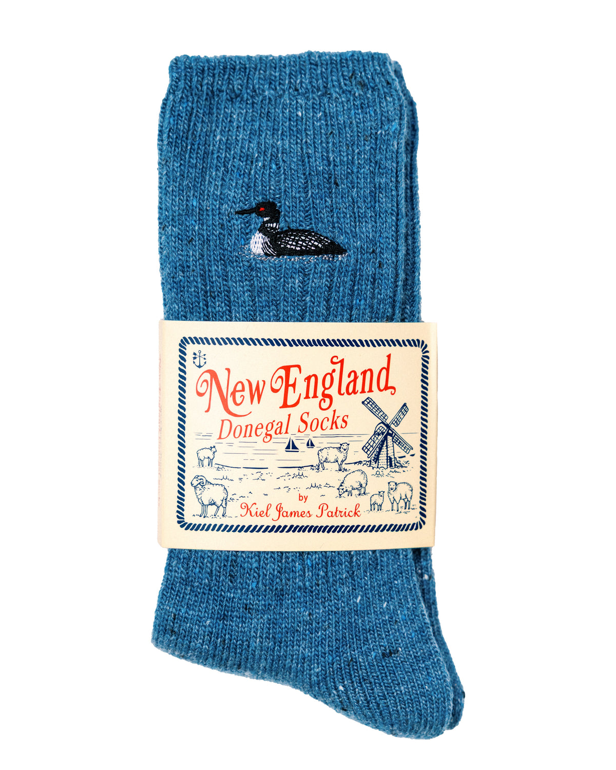 Loon Donegal Socks