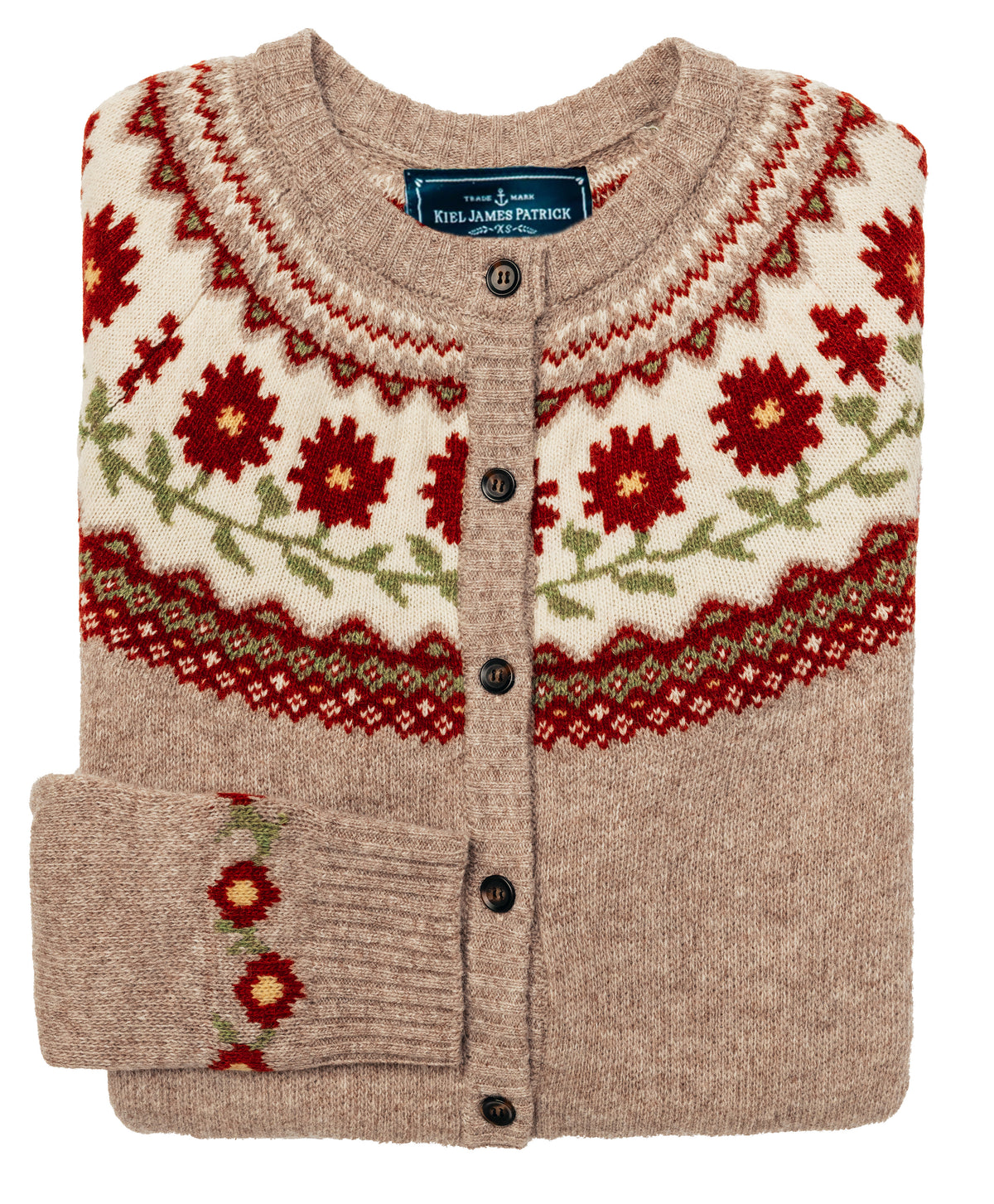 Meadow Blossom Cardigan
