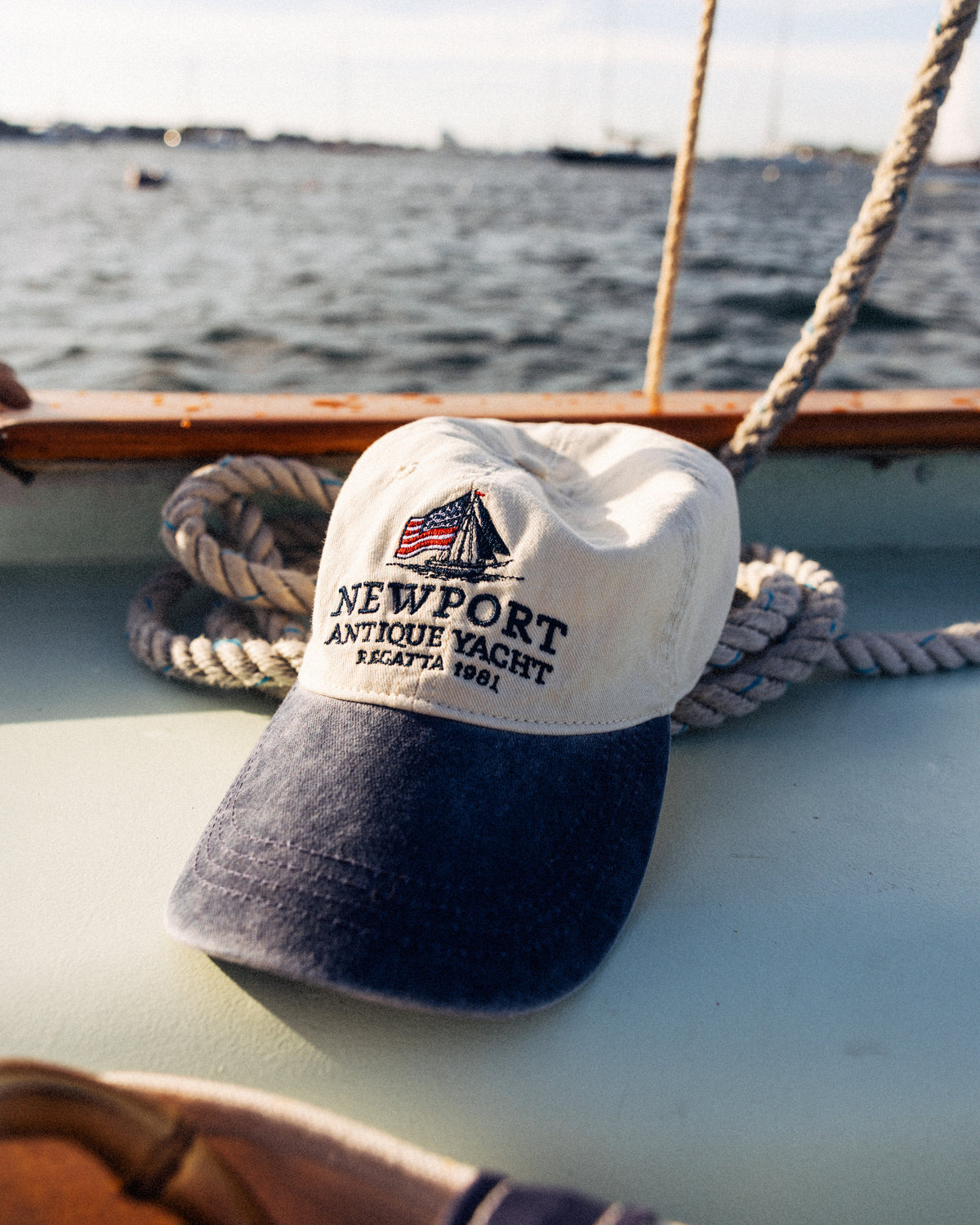 Newport Antique Yacht Regatta Hat