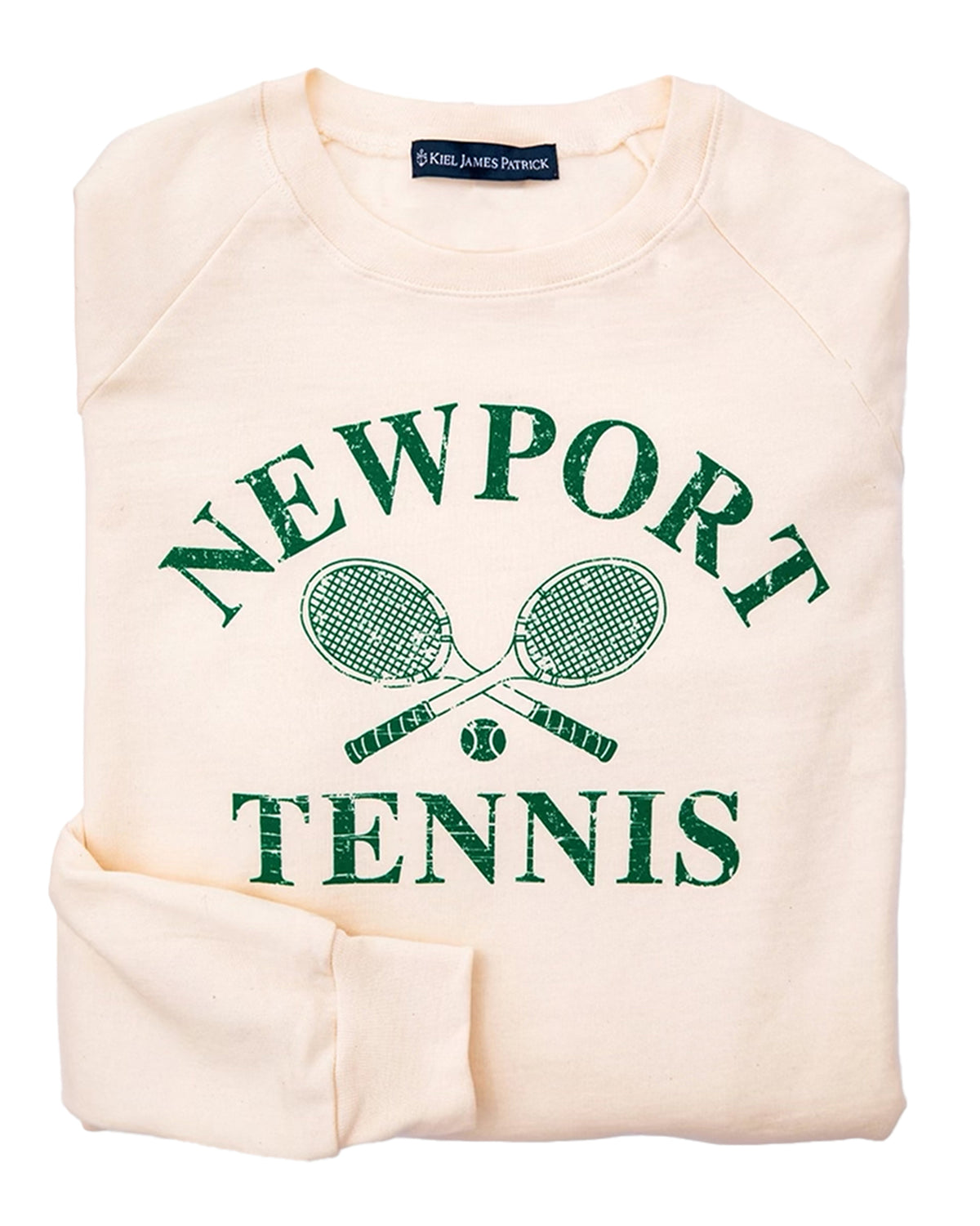 Newport Tennis Sweatshirt