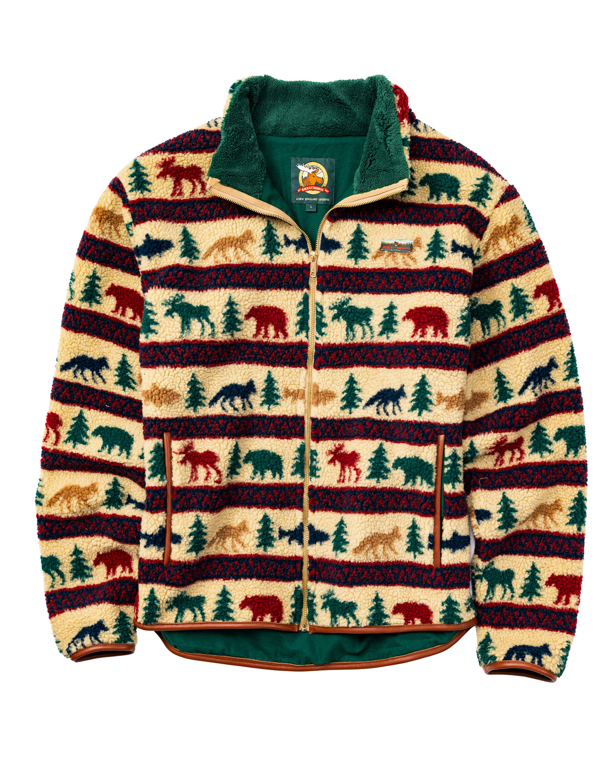 Northern Woods Fleece