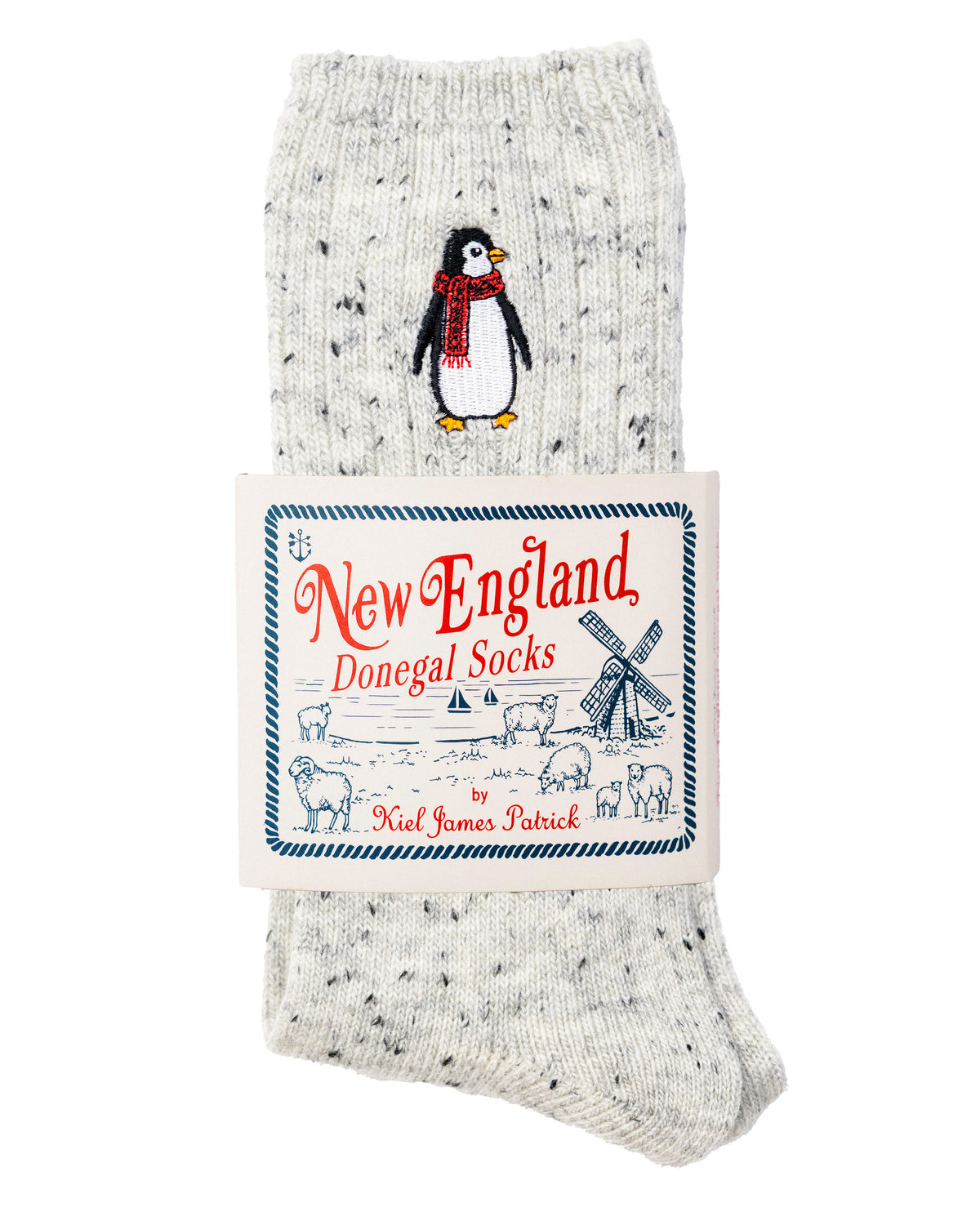 Penguin Donegal Socks