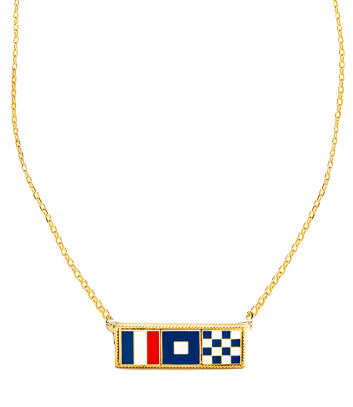 Sail Away Necklace