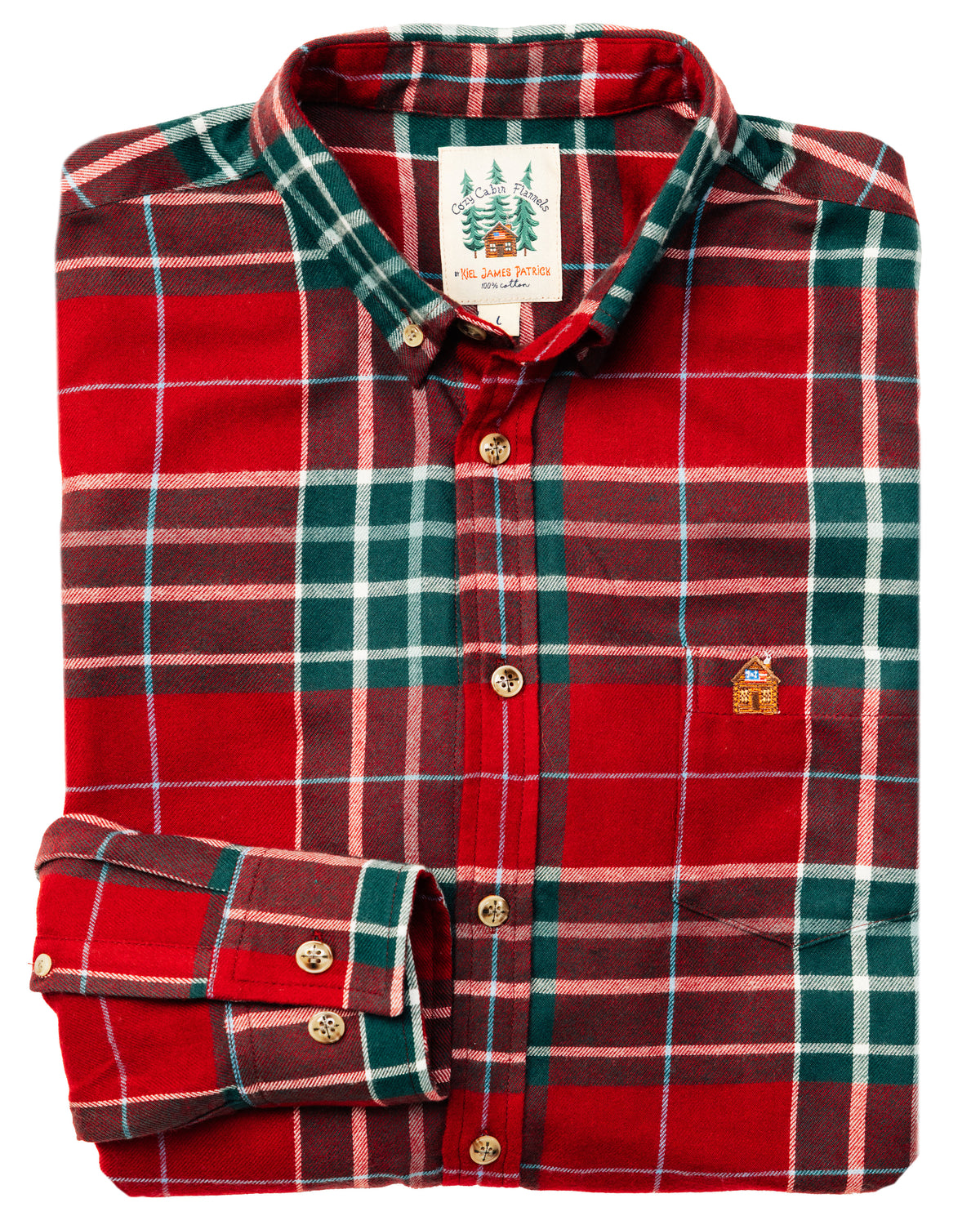 Sugar Hill Flannel Shirt