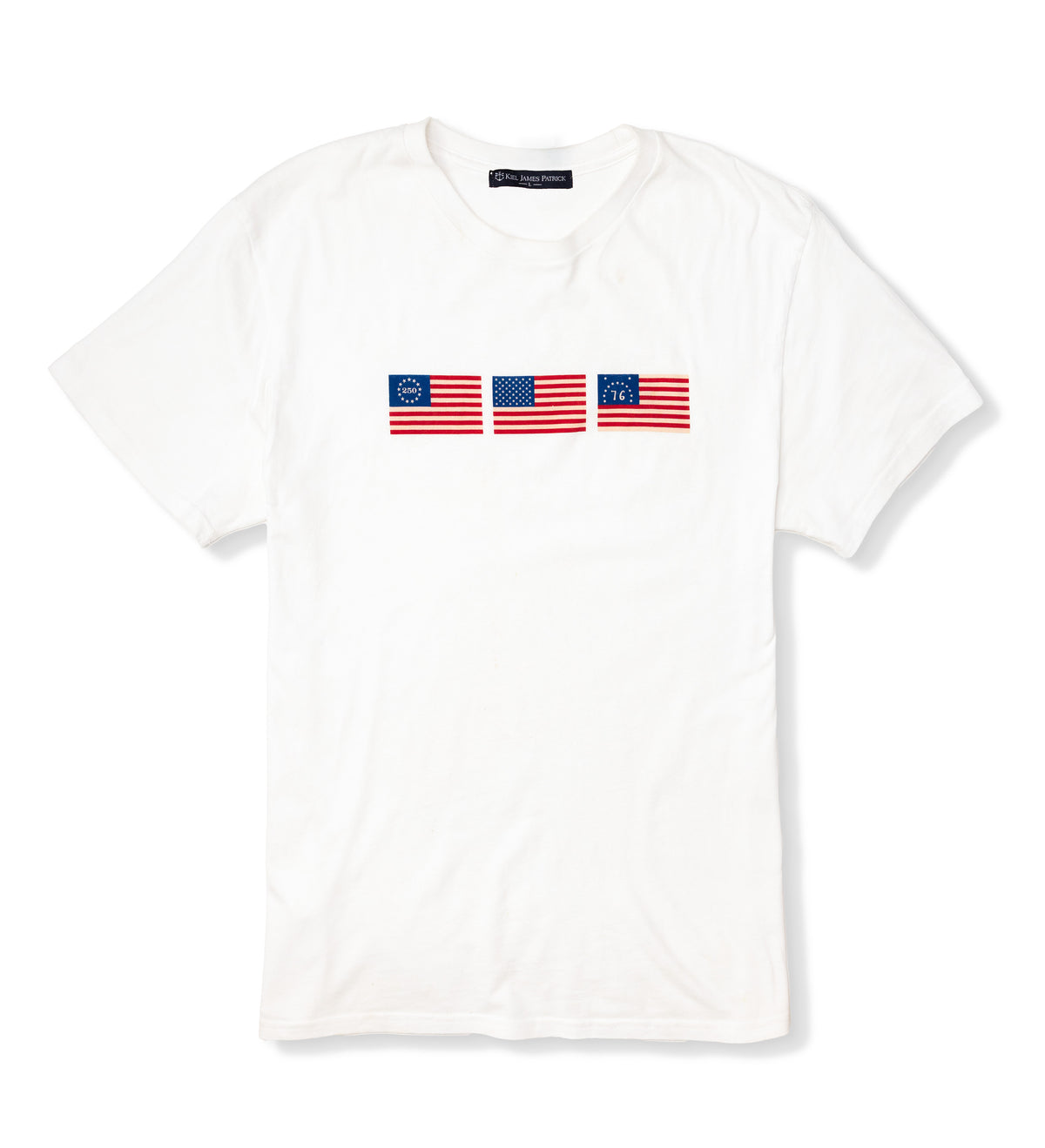 The American Flag 250th Graphic T-Shirt