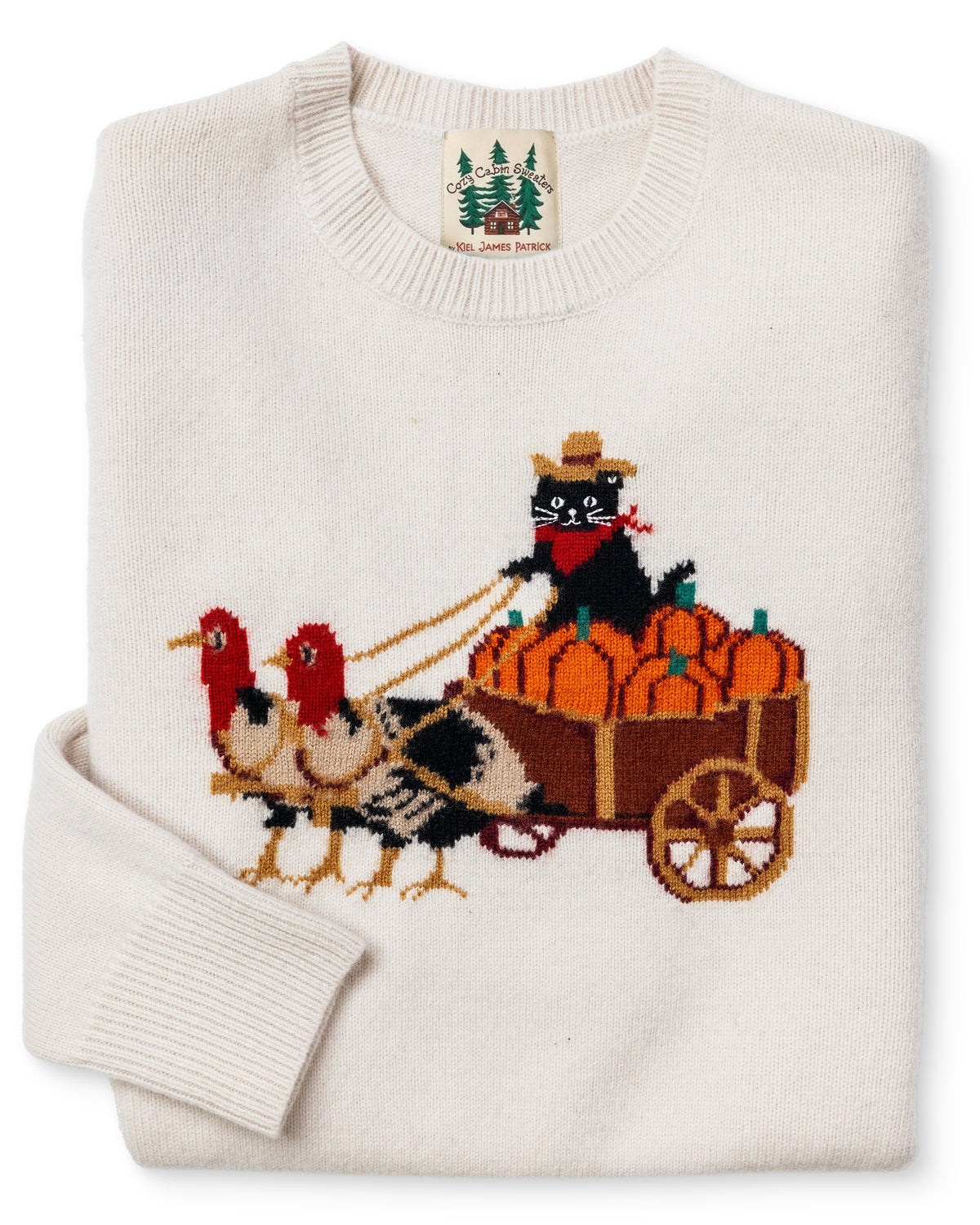 Turkey Trails Sweater