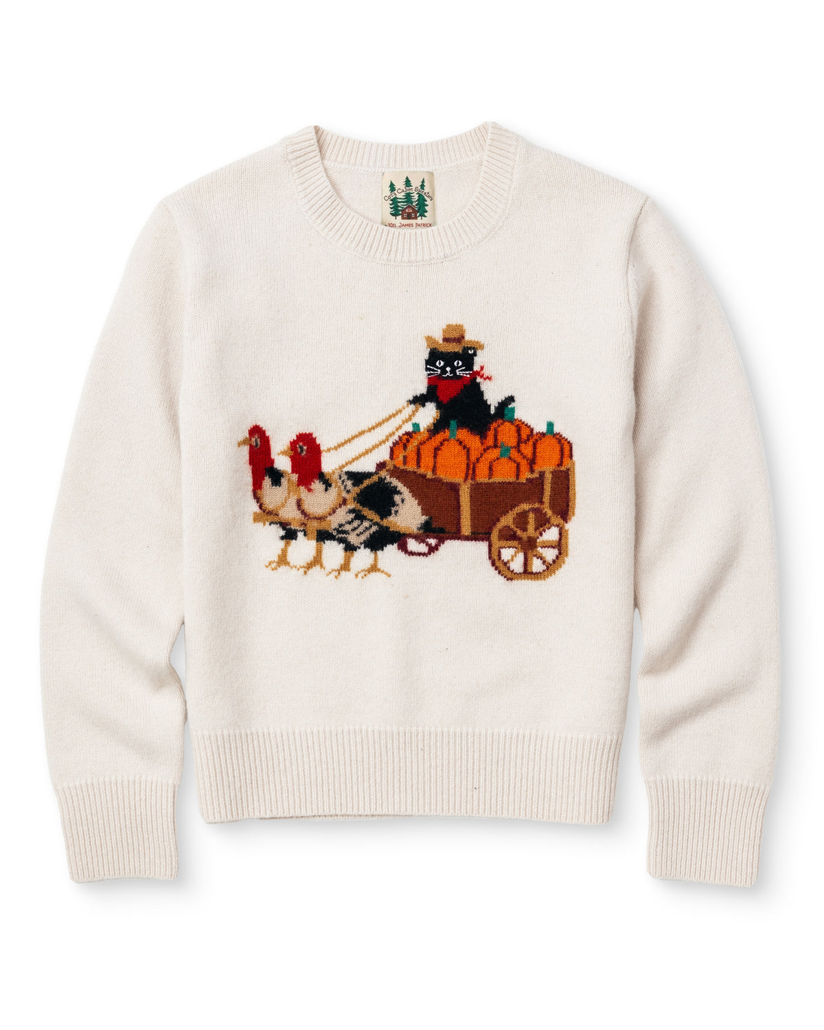 Turkey Trails Sweater