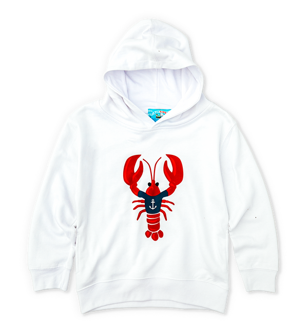 Captain Claw Toddler Hoodie