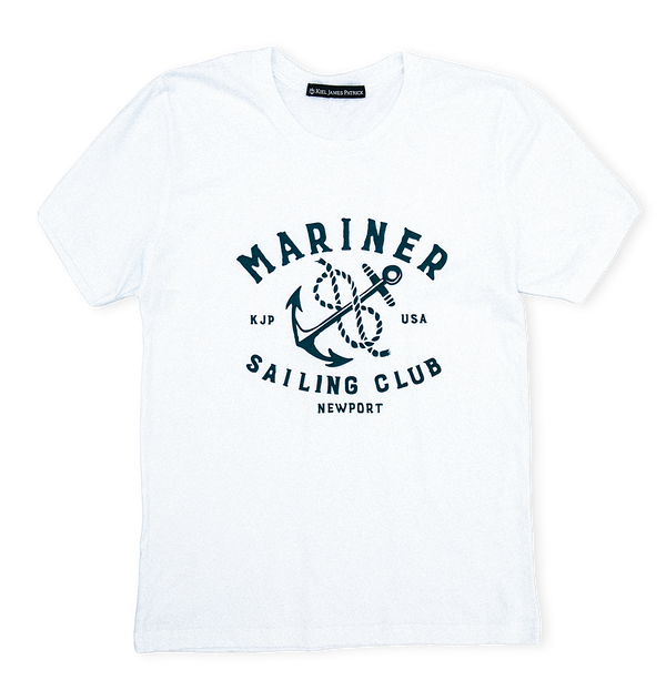 Mariner Sailing Club T-Shirt