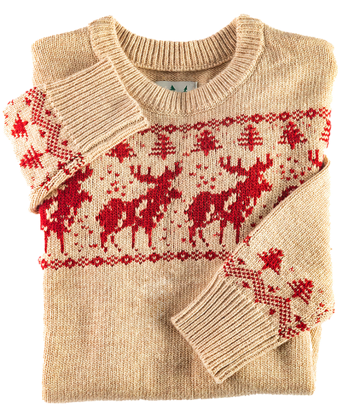 The McCallister Sweater