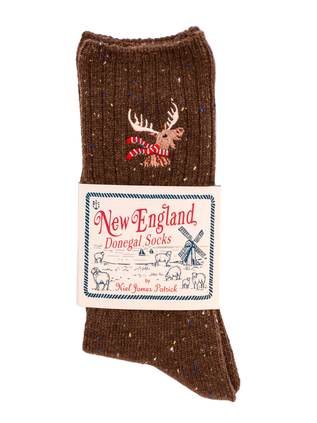 MooseinaScarfDonegalKJPWoolBro