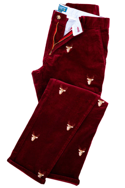 Red-Deer-Stag-Pants-