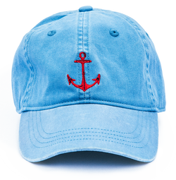 Cape Anchor Hat