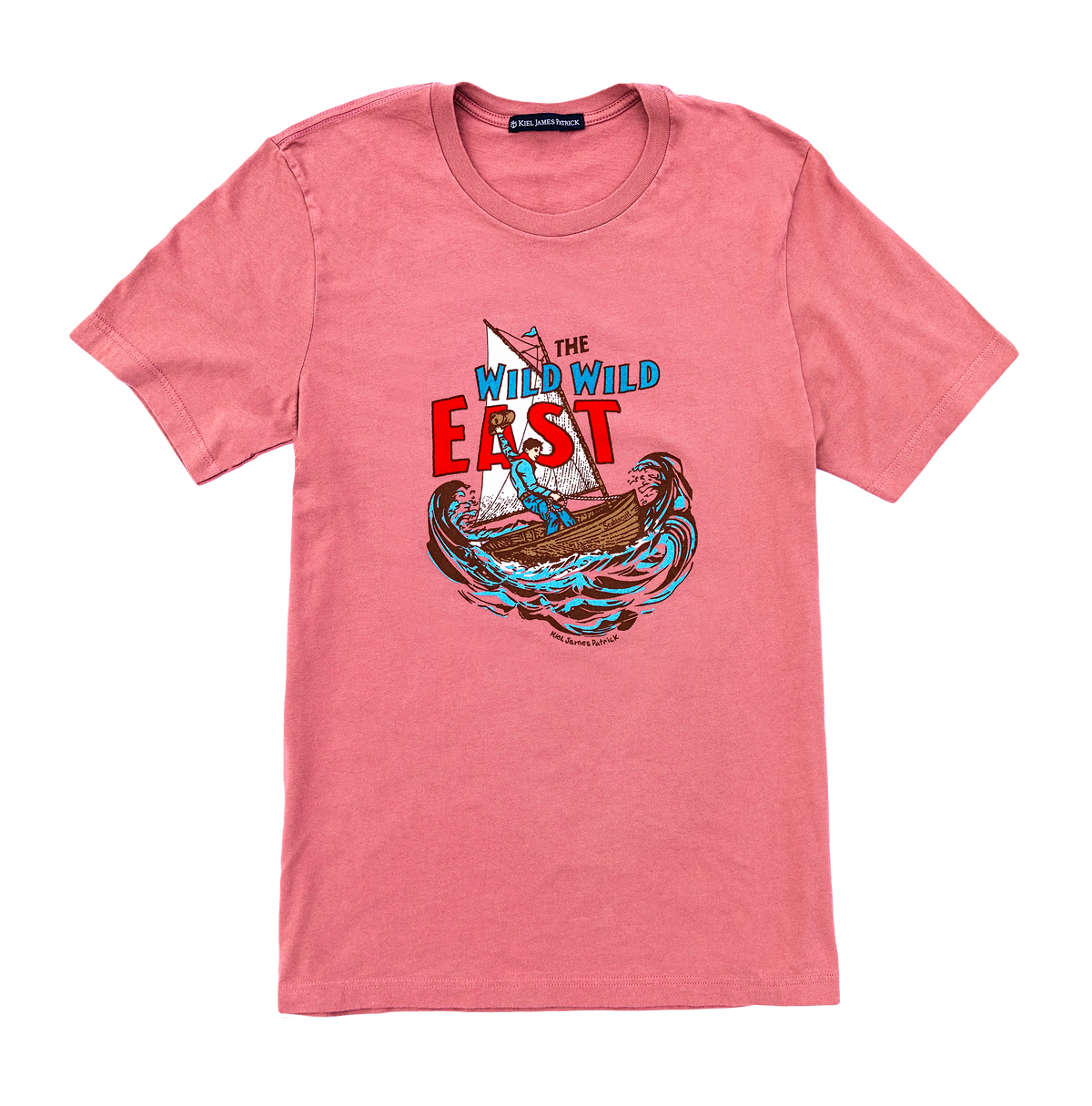 Wild, Wild, East Graphic T-Shirt