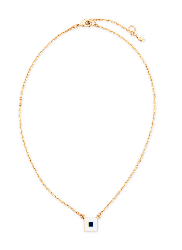 The Sailor's Solitude Necklace