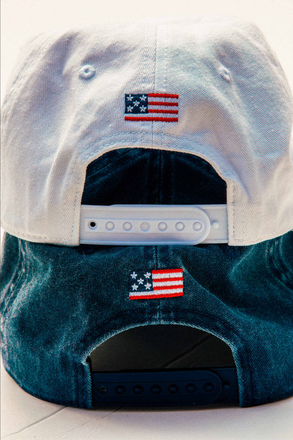 Kennedy for President Hat in White