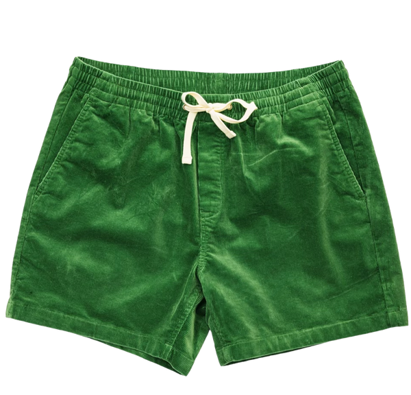 Shorts green clearance