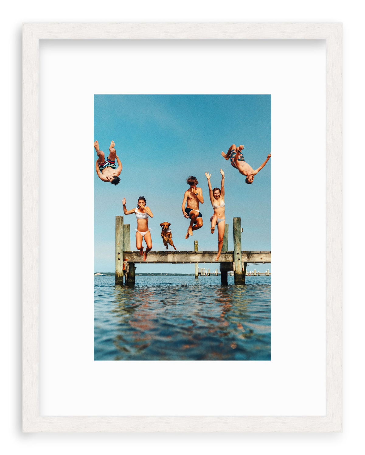 Pier Joy