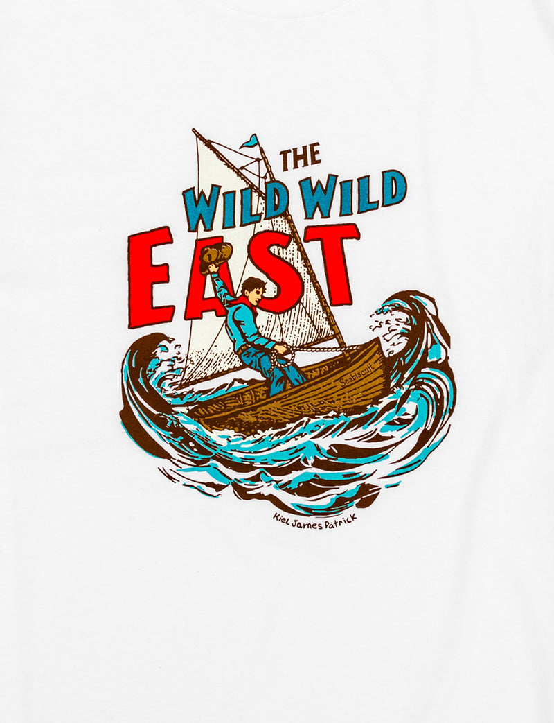 Wild, Wild, East Tee