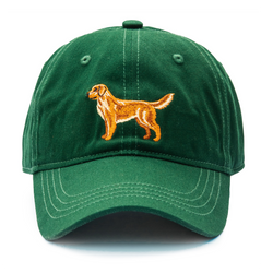 The American Retriever Hat- Green