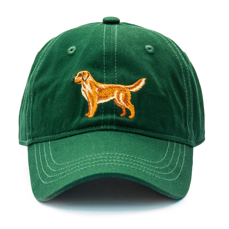 The American Retriever Hat- Green