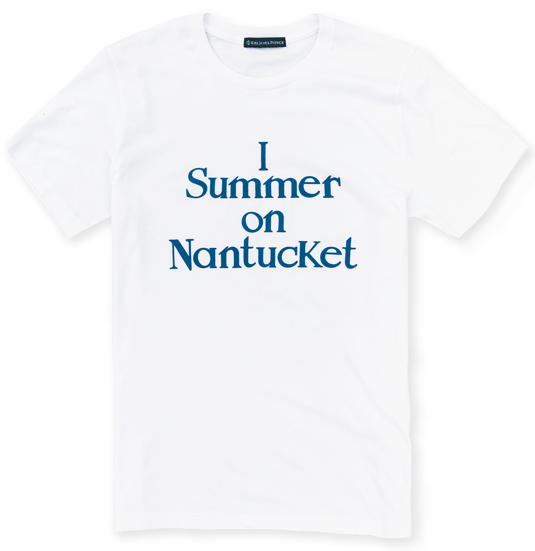 I Summer On Nantucket Tee