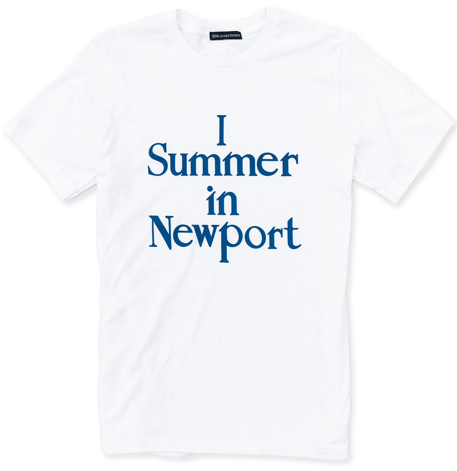 I Summer In Newport Tee