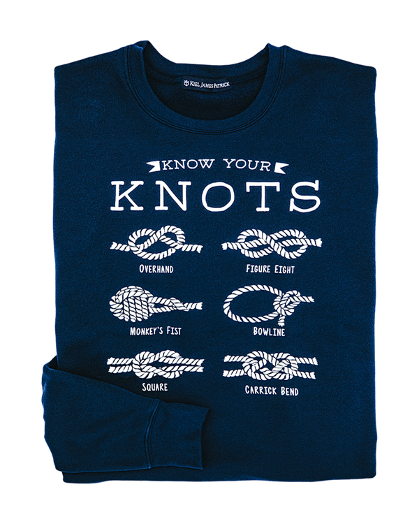 Know Your Knots Sweatshirt