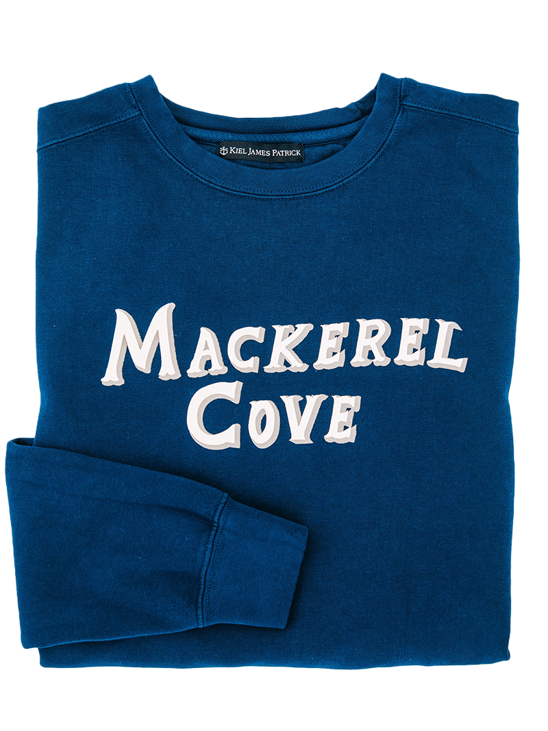 Mackerel Cove Sweatshirt