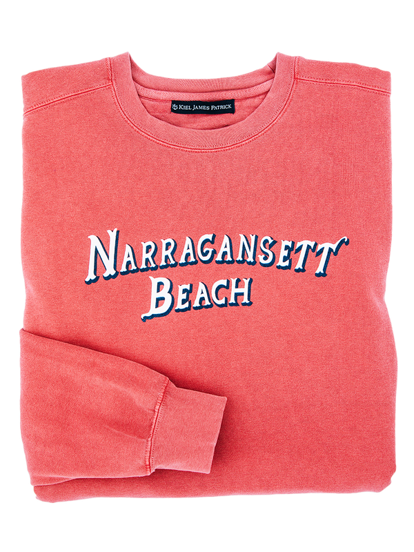 Narragansett Beach Sweatshirt