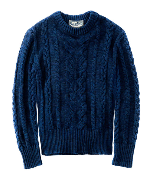 navySailorKnitCableKnitDetails navySailorKnitCableKnitDetails