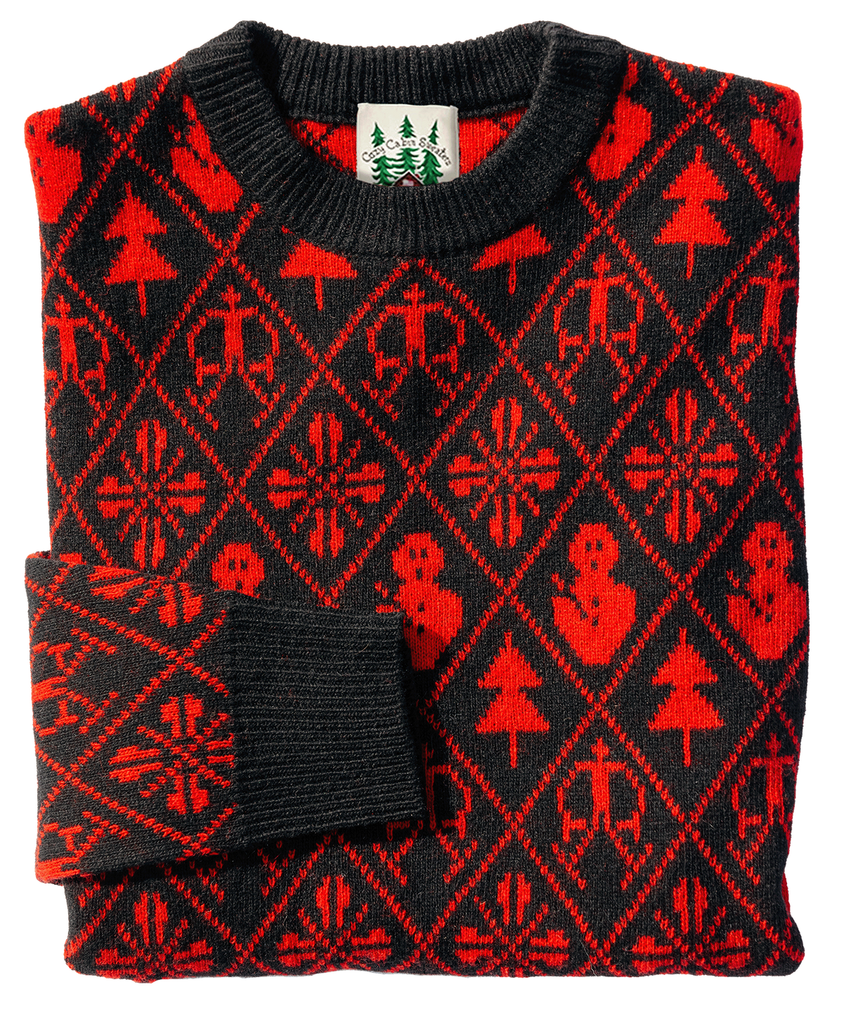 Winter Holiday Sweater