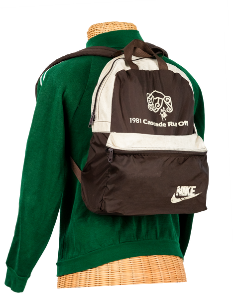 Vintage: 1981 Cascade Run Off Nike Backpack – Kiel James Patrick Vintage: 1981 Cascade Run Off Nike Backpack – Kiel James Patrick