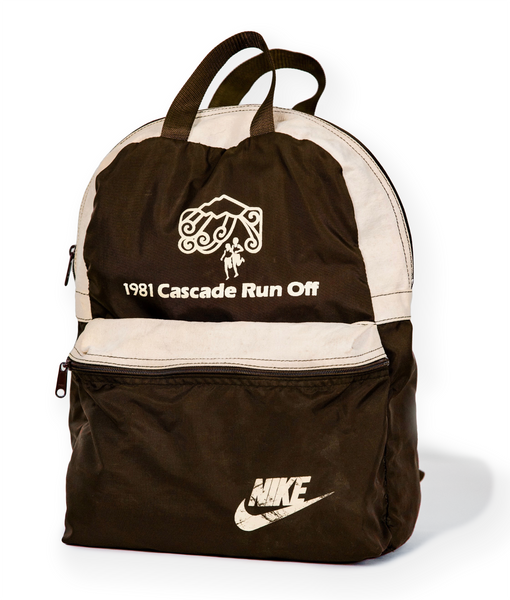 Vintage: 1981 Cascade Run Off Nike Backpack – Kiel James Patrick Vintage: 1981 Cascade Run Off Nike Backpack – Kiel James Patrick